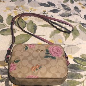 Coach crossbody